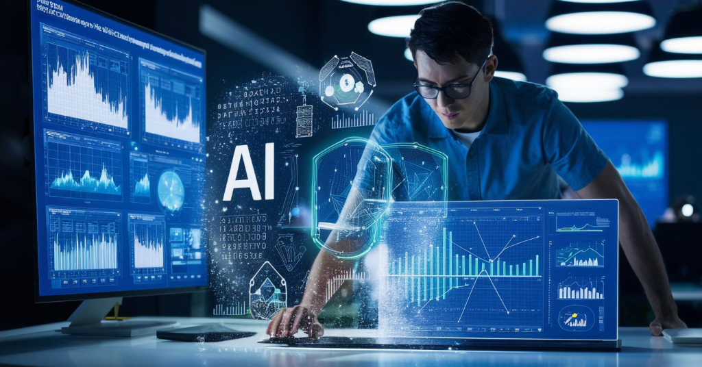 Impact of AI & GenAI on Data