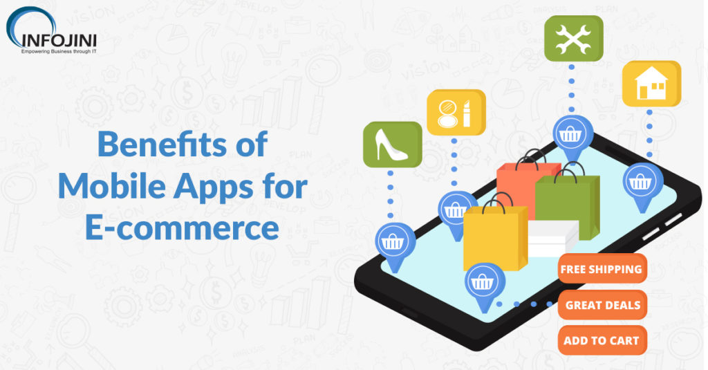 Mobile Apps for E-commerce