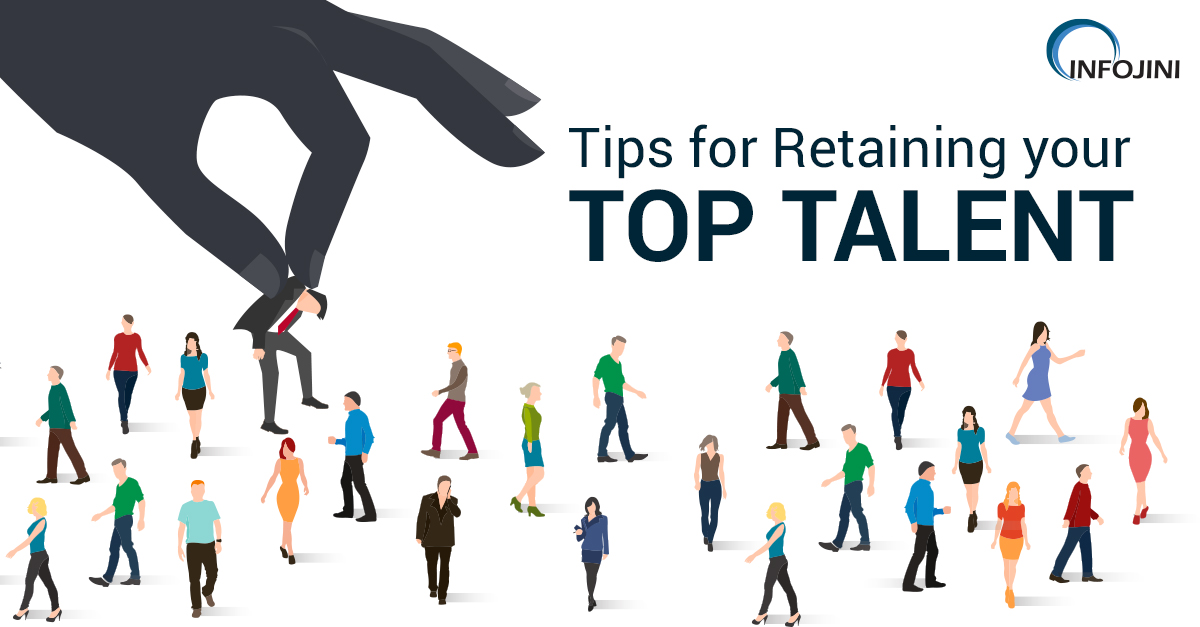 How to Retain your Top Talent?