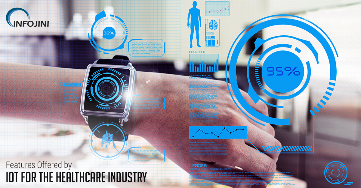 How IOT is Helping Healthcare Companies Improve Customer Experience