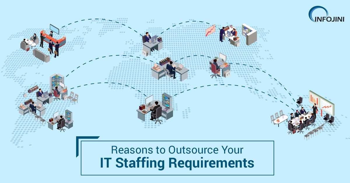 Outsource your staffing needs to a professional IT Staffing Company
