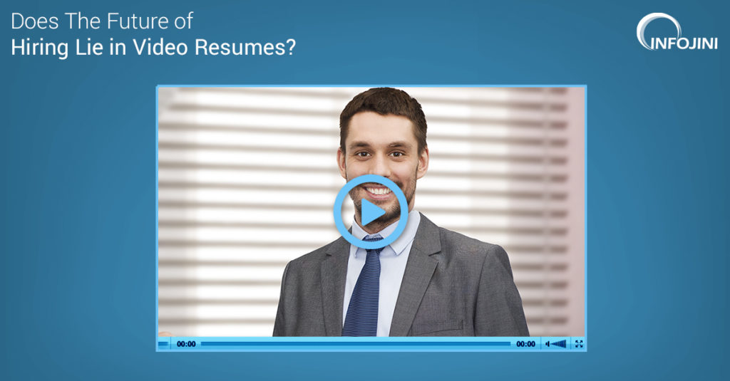 Future of Recruitment Lie in Video Resumes?