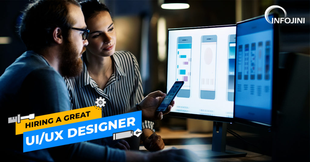 How to find a great UI UX Designer?
