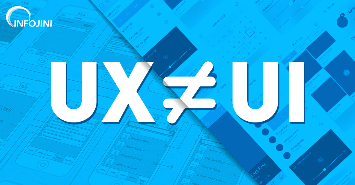 Why is UX not UI?