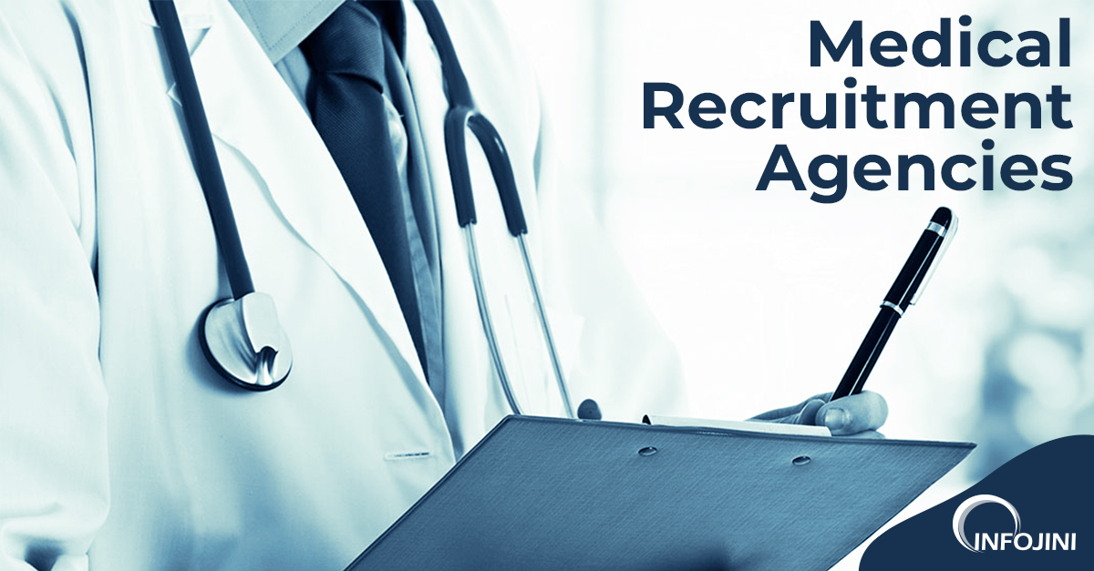 Benefits of Using Medical Recruitment Agencies for Hiring
