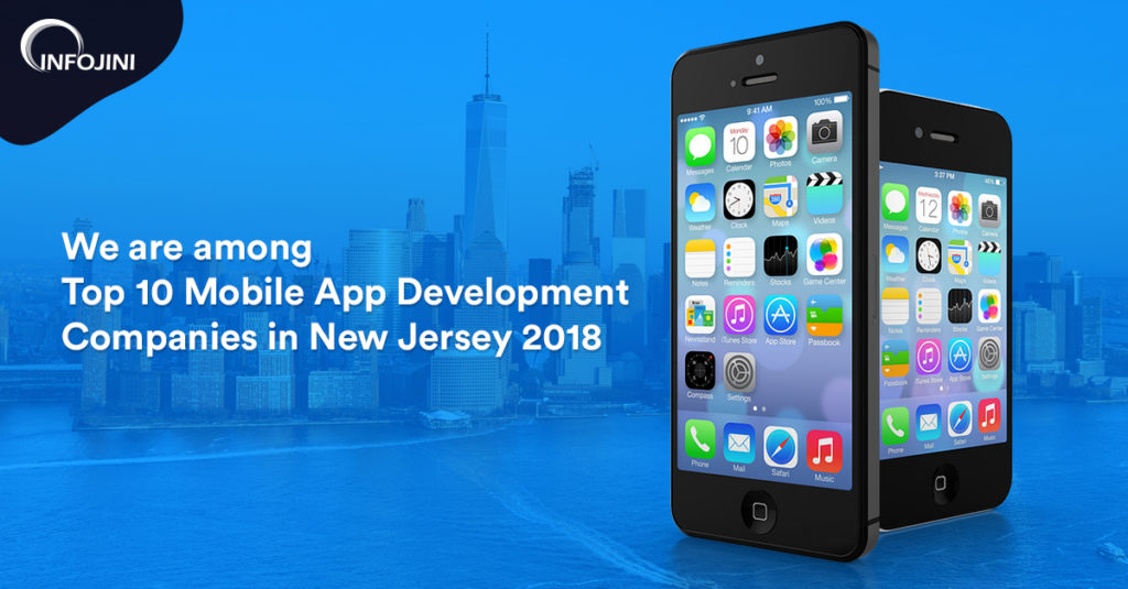 Mobile App Development Company in New Jersey