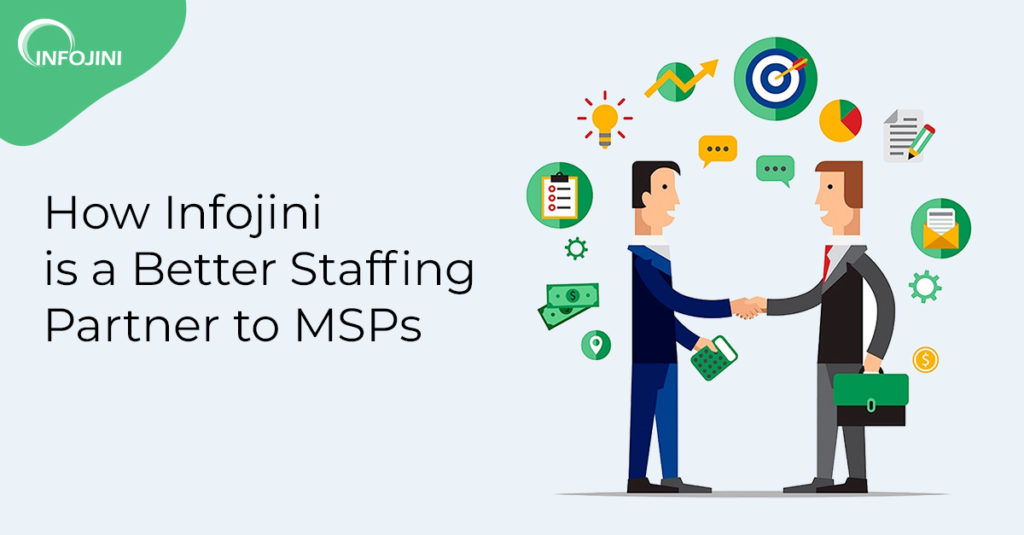 Infojini Staffing Services for MSPs
