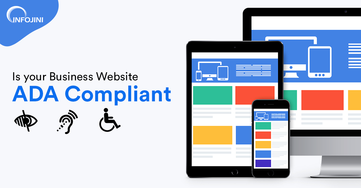 ADA Compliant Website Guidelines