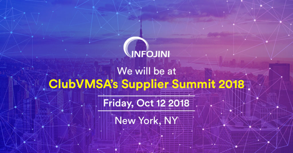 ClubVMSA's Supplier Summit 2018 in New York