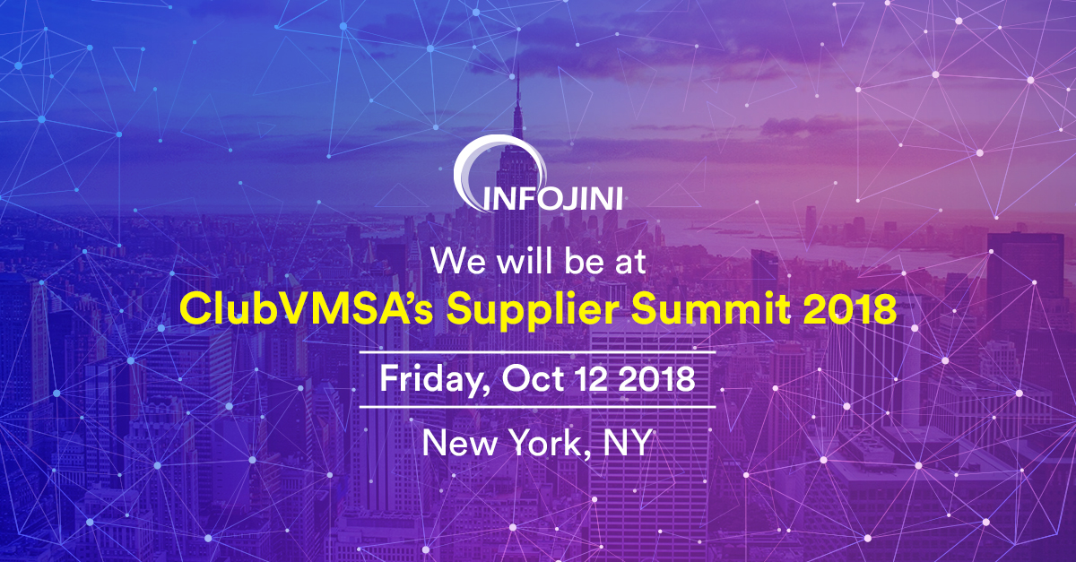 ClubVMSA's Supplier Summit 2018 in New York