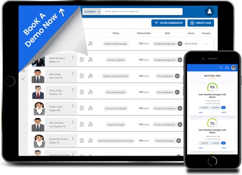 Create Scalable Private Talent Pools with Direct Sourcing!