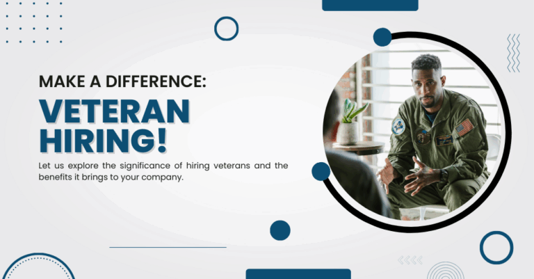 Mission Veteran Hiring: How Your Company Can Make a Difference