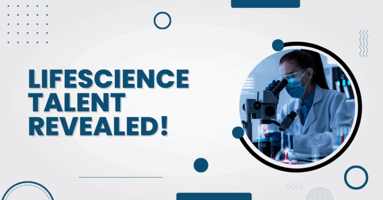 Life Science Talent: Where Innovation Meets Staffing