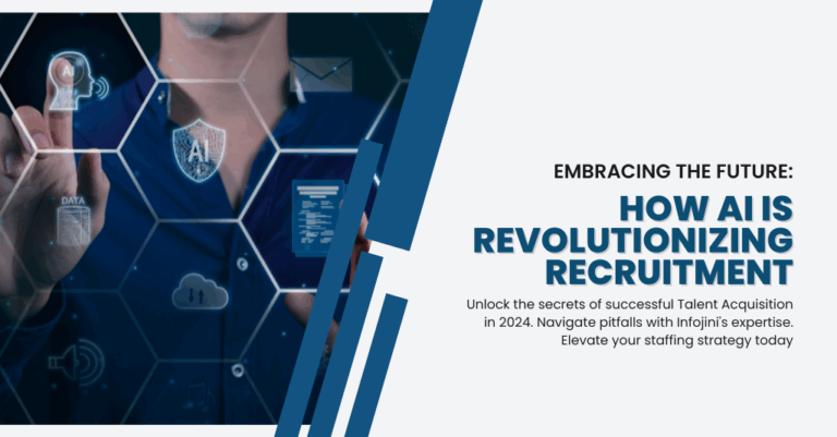 Embracing the Future: How AI is Revolutionizing Recruitment