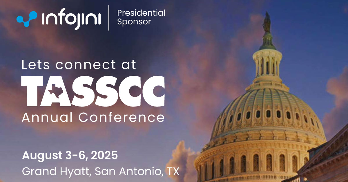2025 TASSACC Annual Conference - Infojini Inc