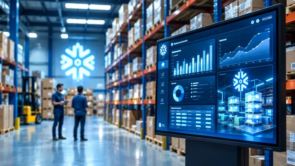 Snowflake Data Warehouse