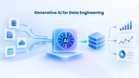 Generative AI in Data Engineering: Use Cases, Benefits, and Risks
