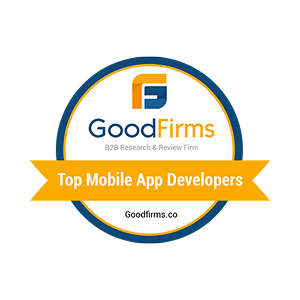 GoodFirms Top Mobile App Developers