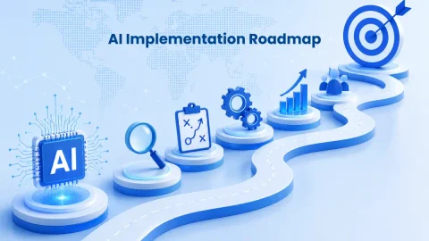 The Enterprise AI Implementation Roadmap: From Strategy to Execution 