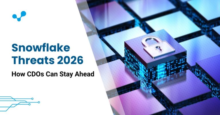 Snowflake Threats 2026: How CDOs Can Stay Ahead