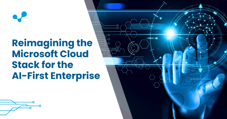 Reimagining the Microsoft Cloud Strategy for the AI-First Enterprise