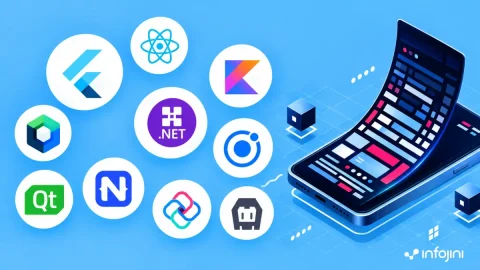 Top 10 Cross-Platform App Development Frameworks in 2027