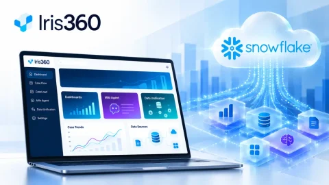 IRIS 360: Court Analytics and AI-Powered Insights in Snowflake