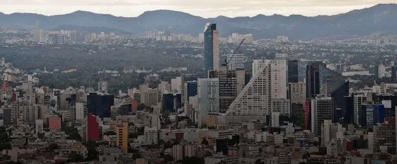 Infojini Mexico office