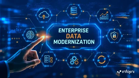 Why Enterprise Data Modernization Needs Agentic AI to Scale Faster