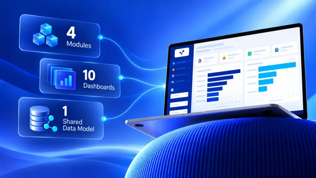 Banner ERP Analytics Snowflake Native App
