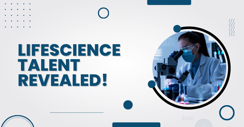 LifeScience Talent: Where Innovation Meets Staffing | Infojini Blog banner-4 Jan 2024