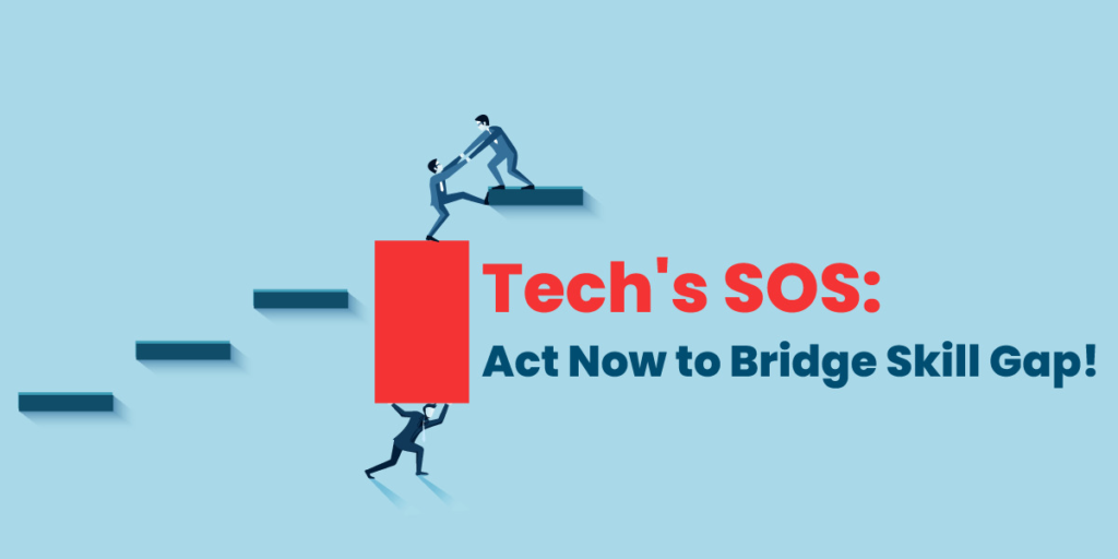 Tech Industry's Wake-Up Call: Bridging the Skill Gap | Infojini Blog