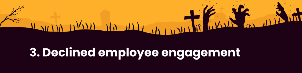 Declining-employee-engagement