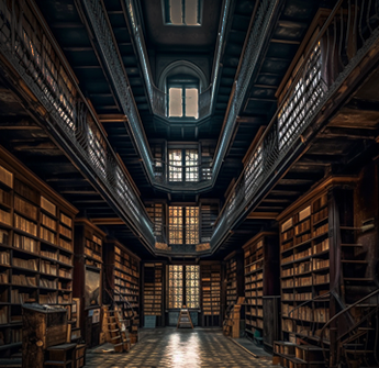 State Library - 345 x 335