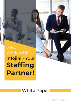 Why work with Infojini – your Staffing Partner | Whitepaper