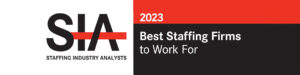 Infojini Awarded ‘Best Staffing Firms To Work For’ by SIA